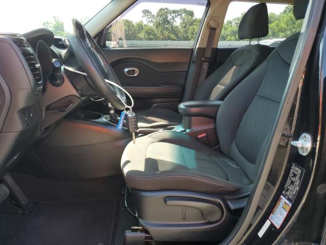  KIA SOUL 2018 Black