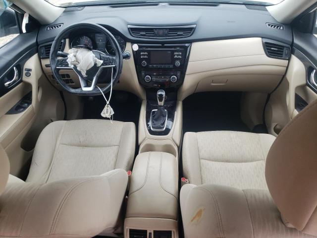  NISSAN ROGUE 2017 Biały