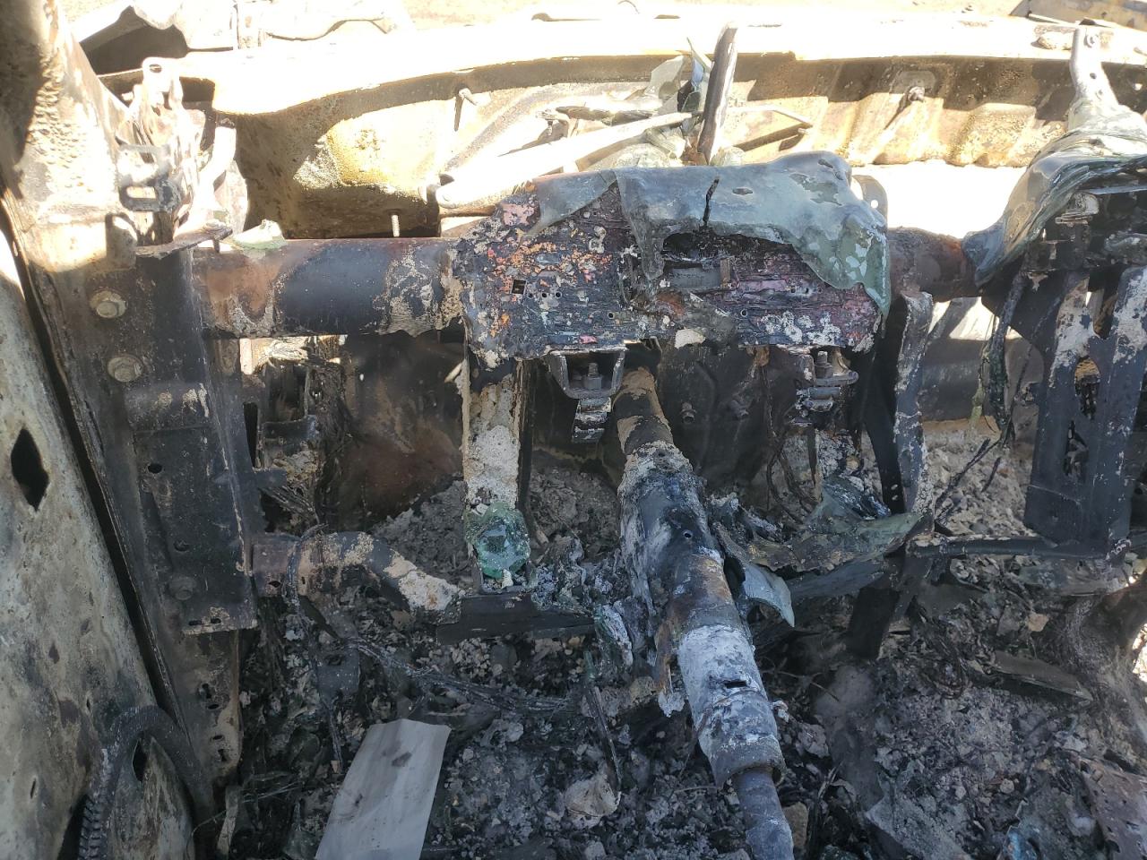 2014 Ford F150 Supercrew VIN: 1FTFW1EF6EKF61262 Lot: 55066955