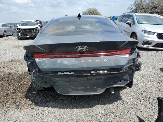 HYUNDAI ELANTRA 2024 Gray