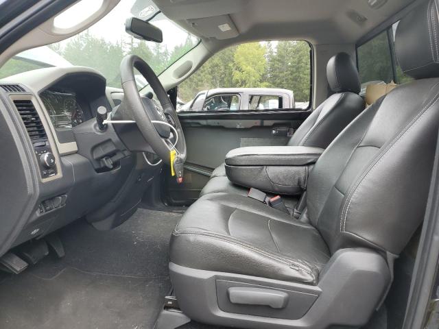  DODGE RAM 1500 2012 Black