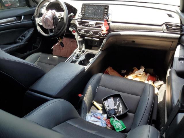  HONDA ACCORD 2019 Синій