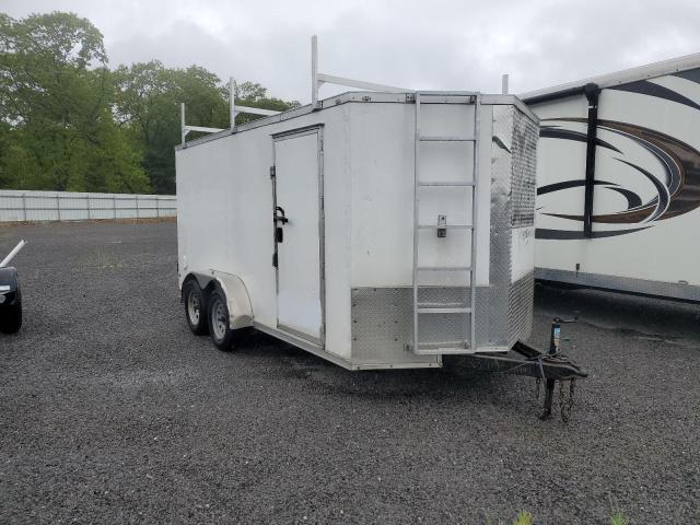 2022 Quality Cargo 7X14Ta Enclosed Cargo Trailer