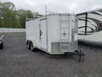 Assonet, MA에서 판매 중인 2022 Quality Cargo 7X14Ta Enclosed Cargo Trailer - Rear End