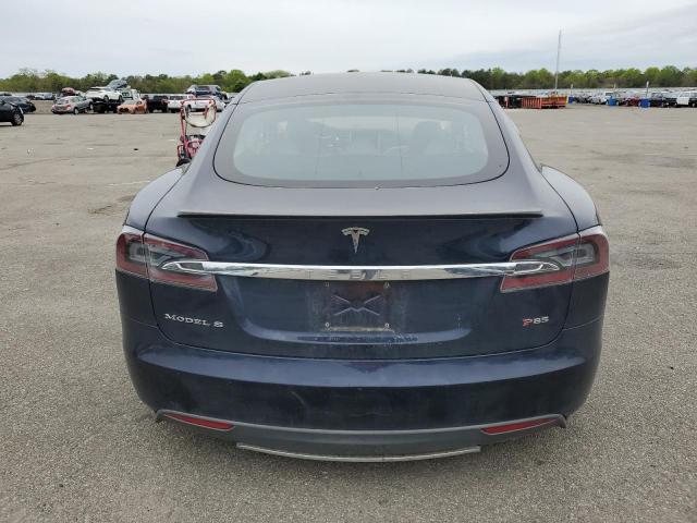  TESLA MODEL S 2013 Black