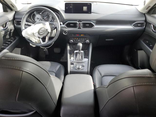  MAZDA CX-5 2021 Czarny