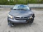 2013 Toyota Corolla Base en Venta en Ellwood City, PA - Front End