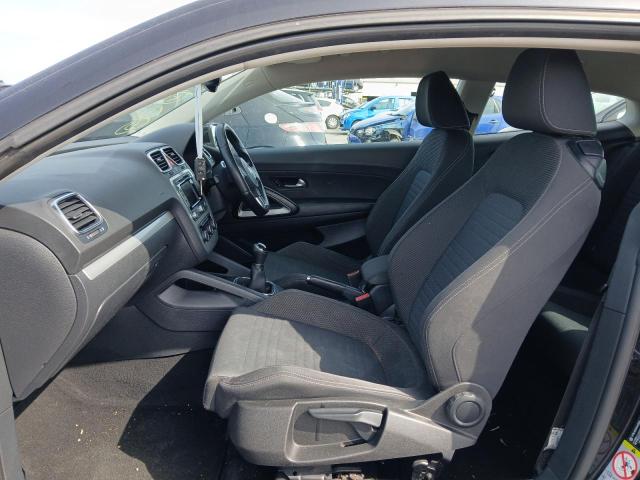 2013 VOLKSWAGEN SCIROCCO T