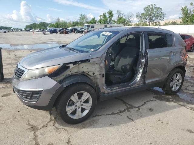 Parquets KIA SPORTAGE 2012 Gray