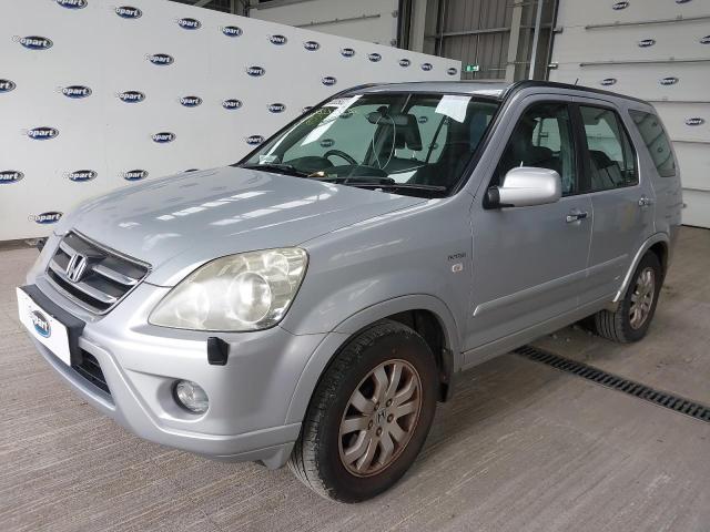 2005 HONDA CR-V VTEC for sale at Copart EAST KILBRIDE