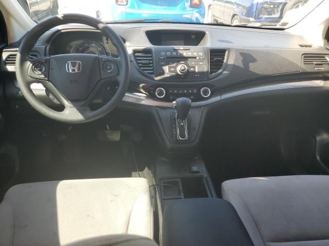  HONDA CRV 2015 Srebrny