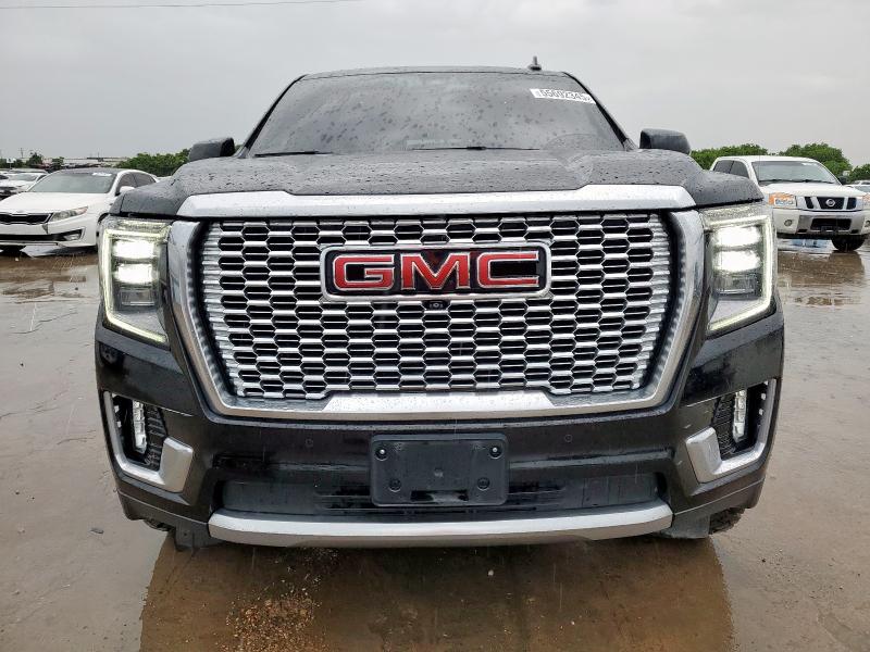  GMC YUKON 2021 Black