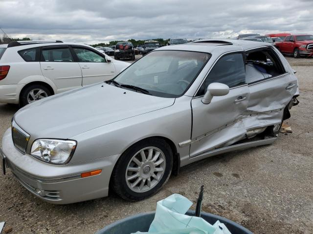 2005 Hyundai Xg 350