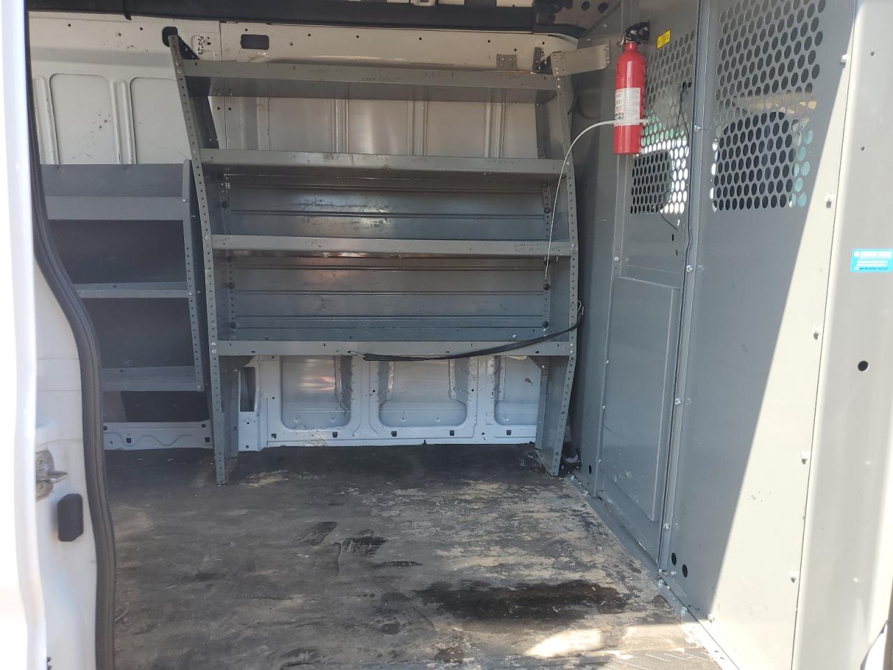 2023 Ford Transit T-250 VIN: 1FTBR1C89PKA37990 Lot: 56926735