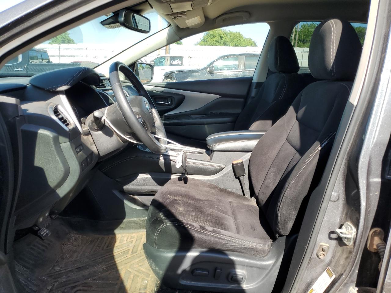 2020 Nissan Murano Sv VIN: 5N1AZ2BS5LN129102 Lot: 58007625