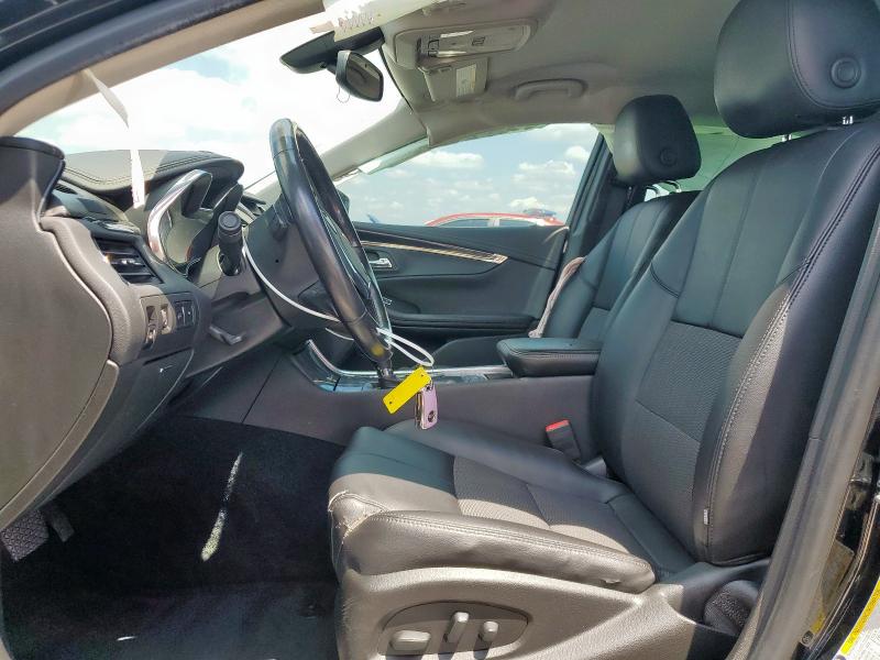  CHEVROLET IMPALA 2019 Czarny