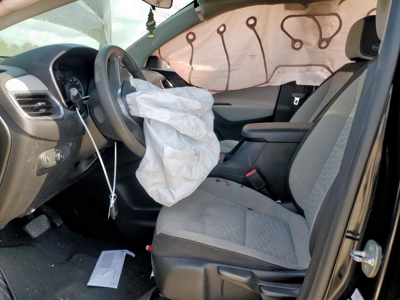 2020 Chevrolet Equinox Ls VIN: 2GNAXHEV4L6154197 Lot: 57882885