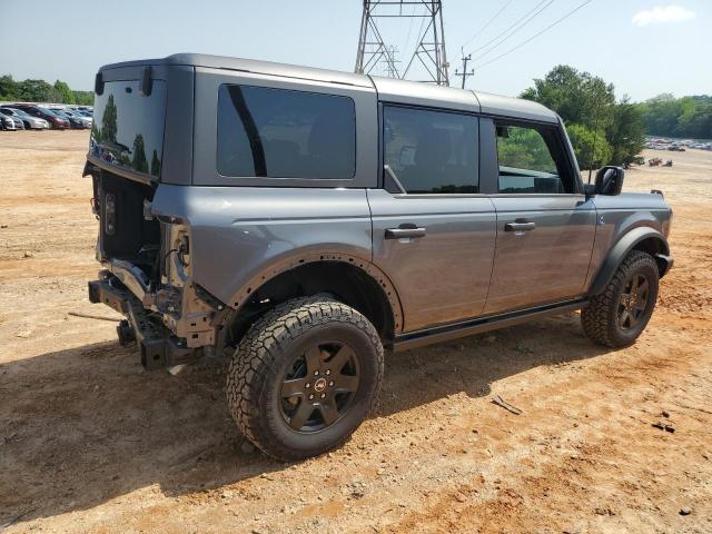  FORD BRONCO BLA 2024 Сірий