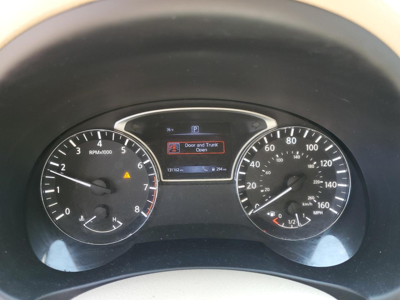 2017 Nissan Altima 2.5 VIN: 1N4AL3AP7HC161910 Lot: 57093175