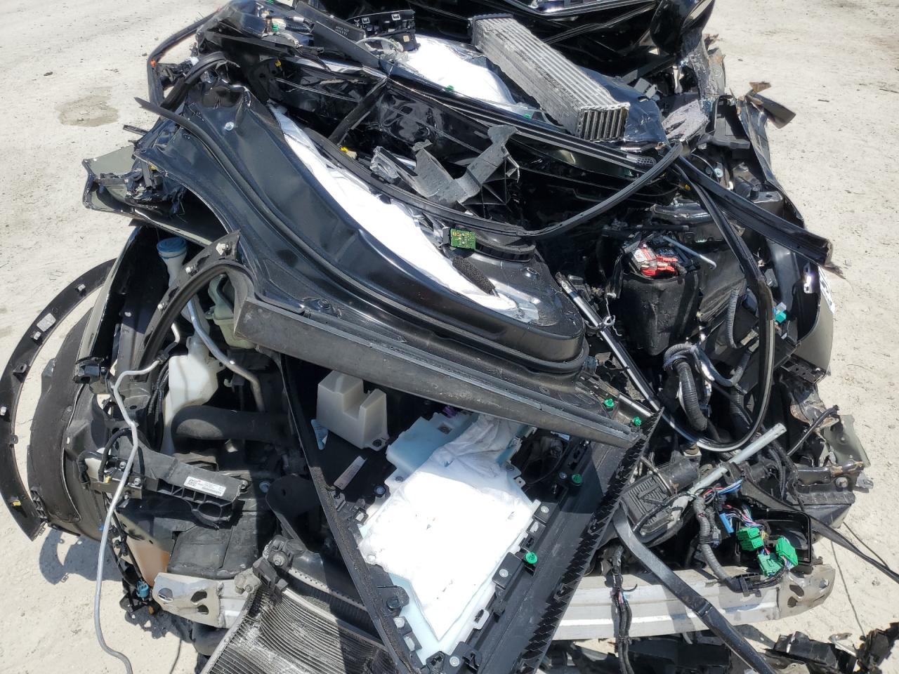 2017 Honda Cr-V Exl VIN: 7FARW1H82HE028356 Lot: 57772395