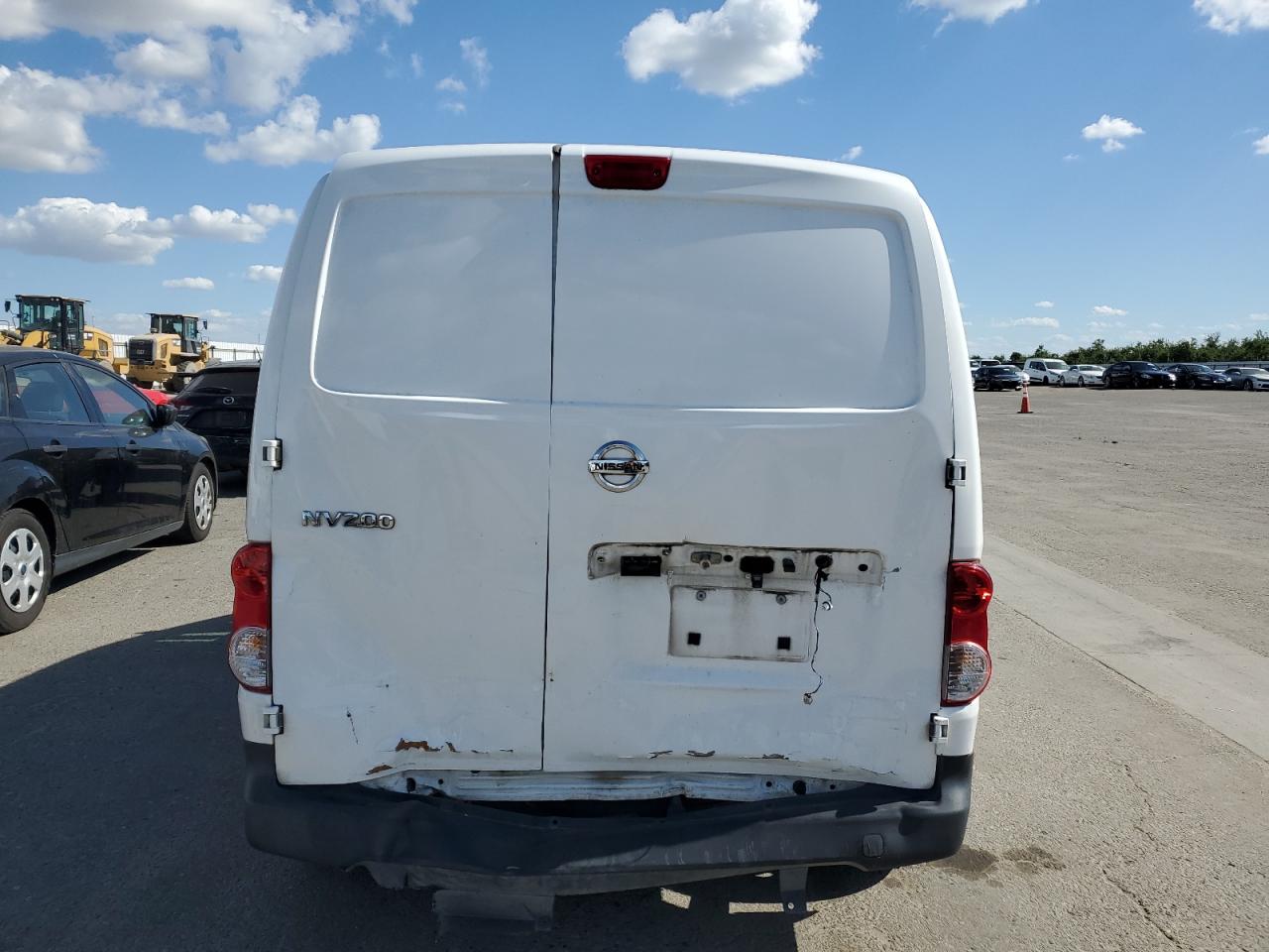 2020 Nissan Nv200 2.5S VIN: 3N6CM0KN9LK705853 Lot: 56764735