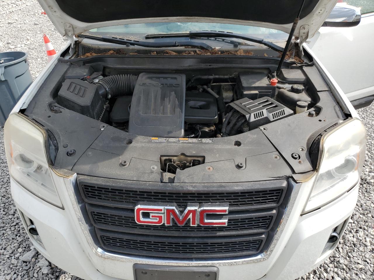 2012 GMC Terrain Sle VIN: 2GKFLTEK2C6224061 Lot: 57650765
