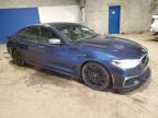 2018 Bmw M550Xi  de vânzare în Chalfont, PA - Side