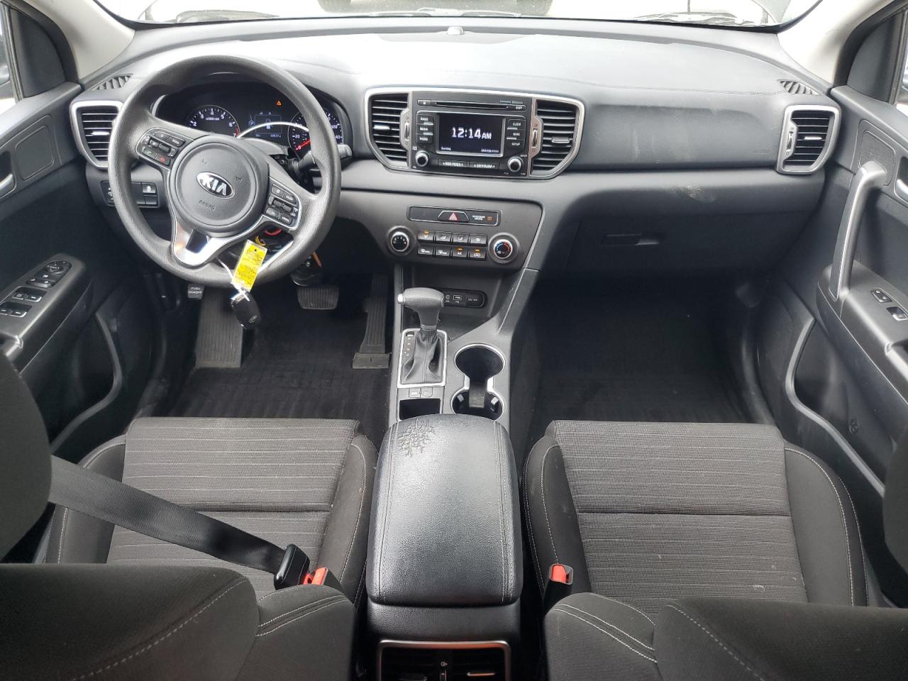 2018 Kia Sportage Lx VIN: KNDPM3AC5J7482129 Lot: 56775815