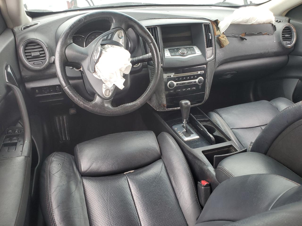 2011 Nissan Maxima S VIN: 1N4AA5APXBC865298 Lot: 56511135