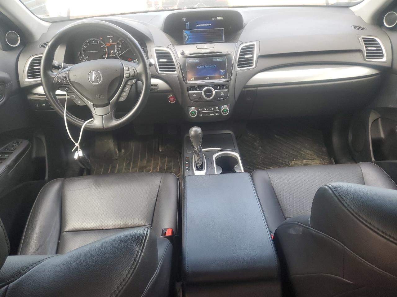 2018 Acura Rdx Technology VIN: 5J8TB4H59JL802742 Lot: 51590315