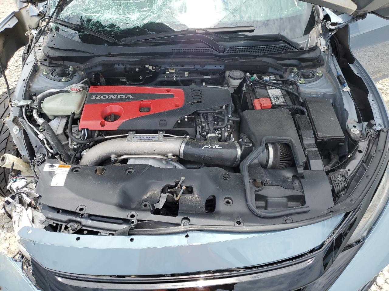 2021 Honda Civic Type-R Touring VIN: SHHFK8G78MU205870 Lot: 56360945