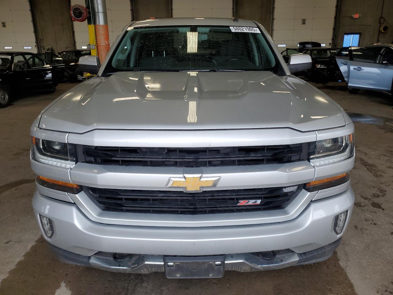 3GCUKREC1HG503594 CHEVROLET ALL Models 2017