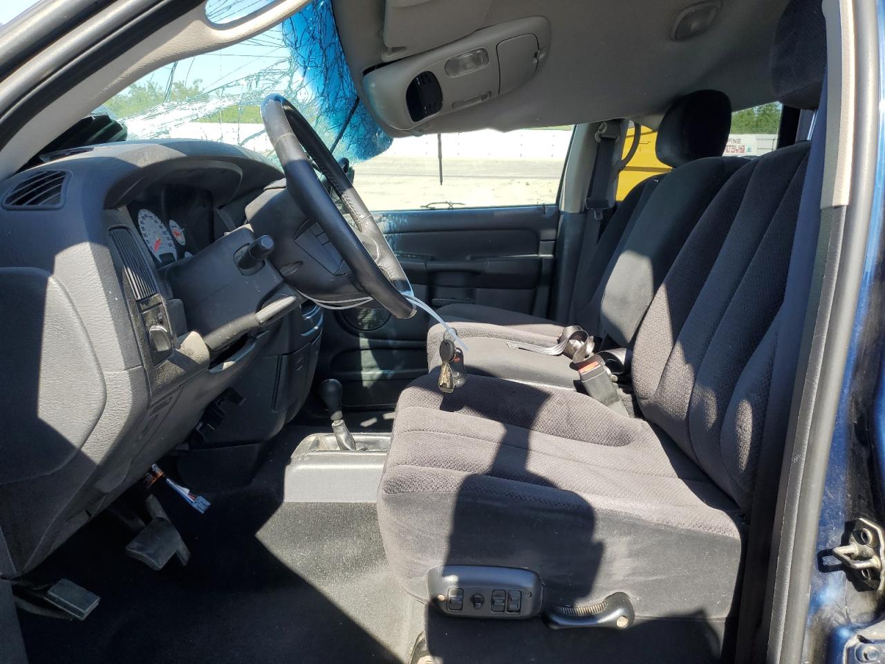 2002 Dodge Ram 1500 VIN: 3D7HU18Z92G141816 Lot: 57713455