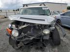 2008 Toyota Fj Cruiser  en Venta en Spartanburg, SC - Front End
