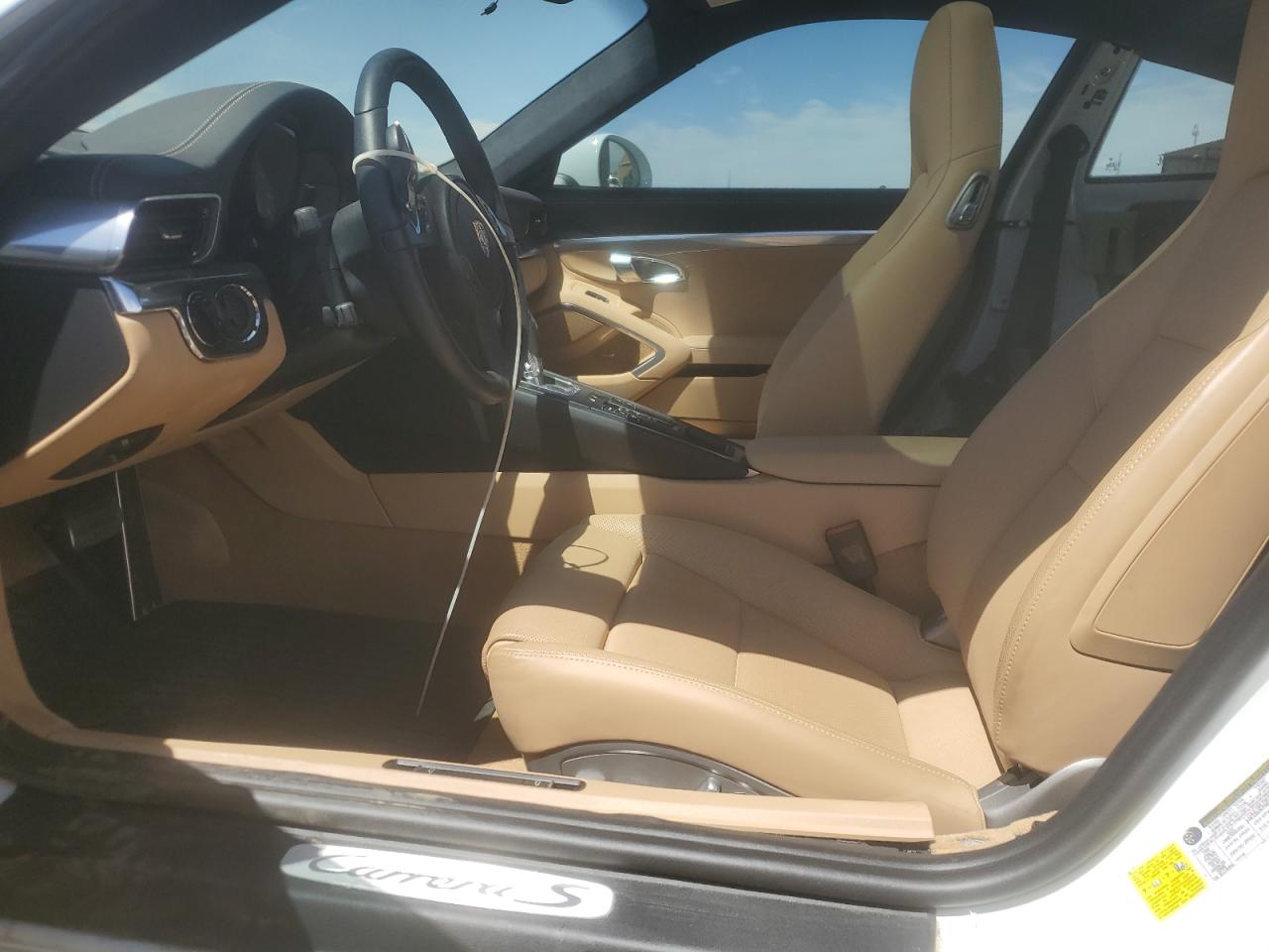 2014 Porsche 911 Carrera S VIN: WP0AB2A95ES120721 Lot: 56968235