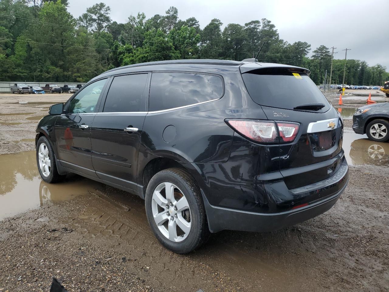 1GNKRGKD3GJ284498 CHEVROLET TRAVERSE 2016