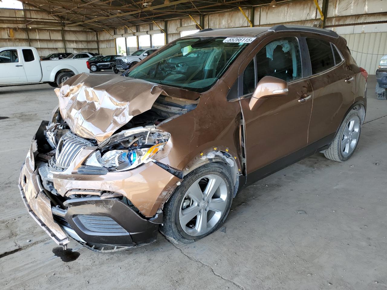 2016 Buick Encore იყიდება Phoenix-ში, AZ - Front End