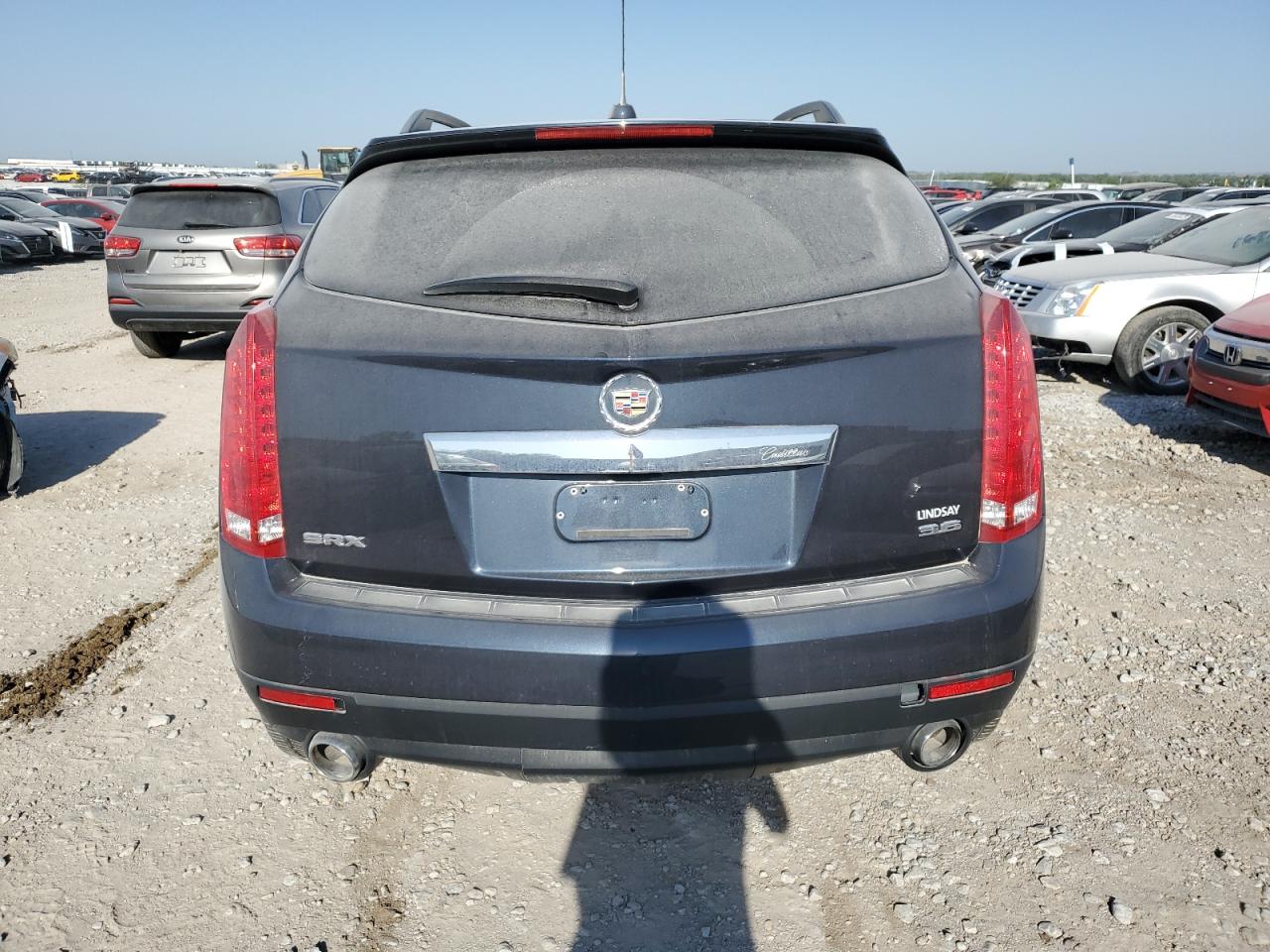 2016 Cadillac SRX - Image 6