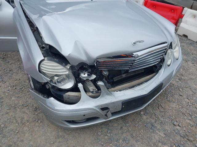 2007 MERCEDES BENZ E220 EXECU