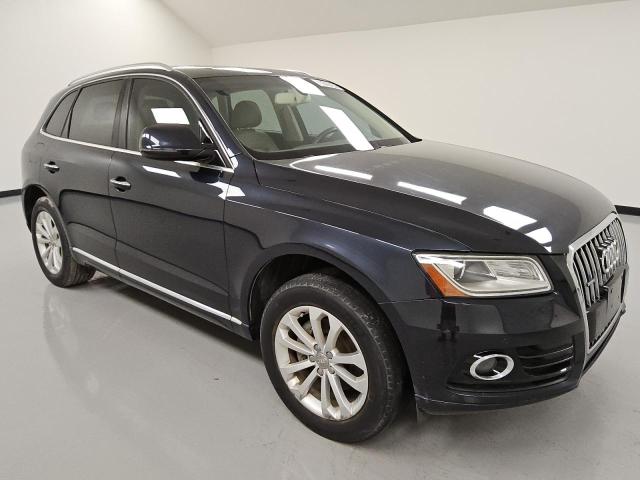  AUDI Q5 2016 Синій