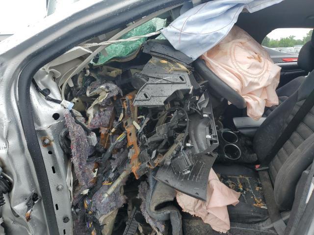  FORD FUSION 2014 Серебристый