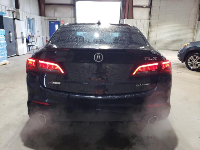  ACURA TLX 2018 Czarny