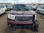 2013 Honda Pilot Exl   for Sale in Chicago Heights, IL - Front End