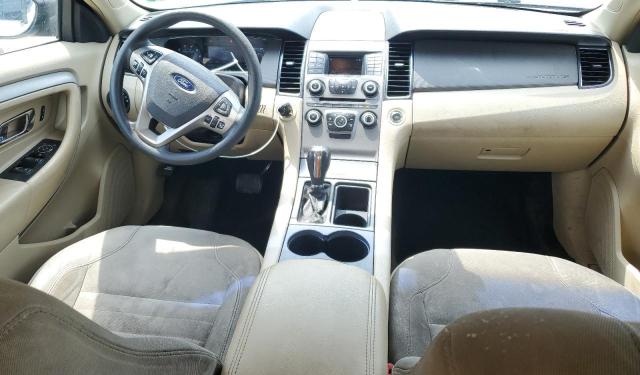  FORD TAURUS 2015 Серебристый