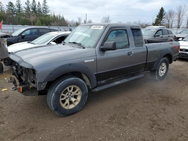 2009 Ford Ranger Super Cab