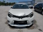 2015 Toyota Corolla Eco en Venta en Fort Pierce, FL - Rear End