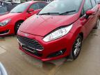 2016 FORD FIESTA ZET for sale at Copart SANDY