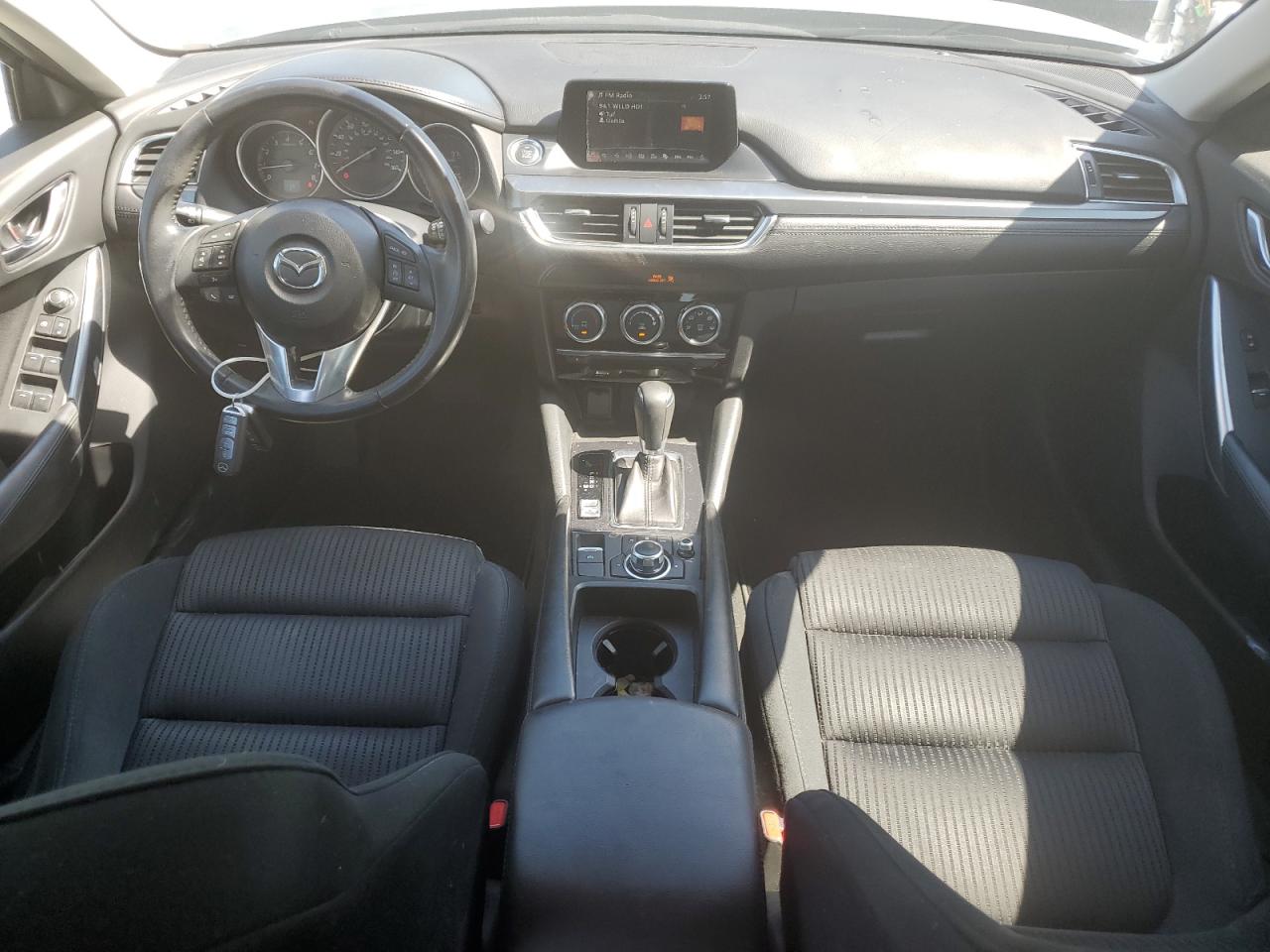2016 Mazda 6 Sport VIN: JM1GJ1U51G1436237 Lot: 56098485