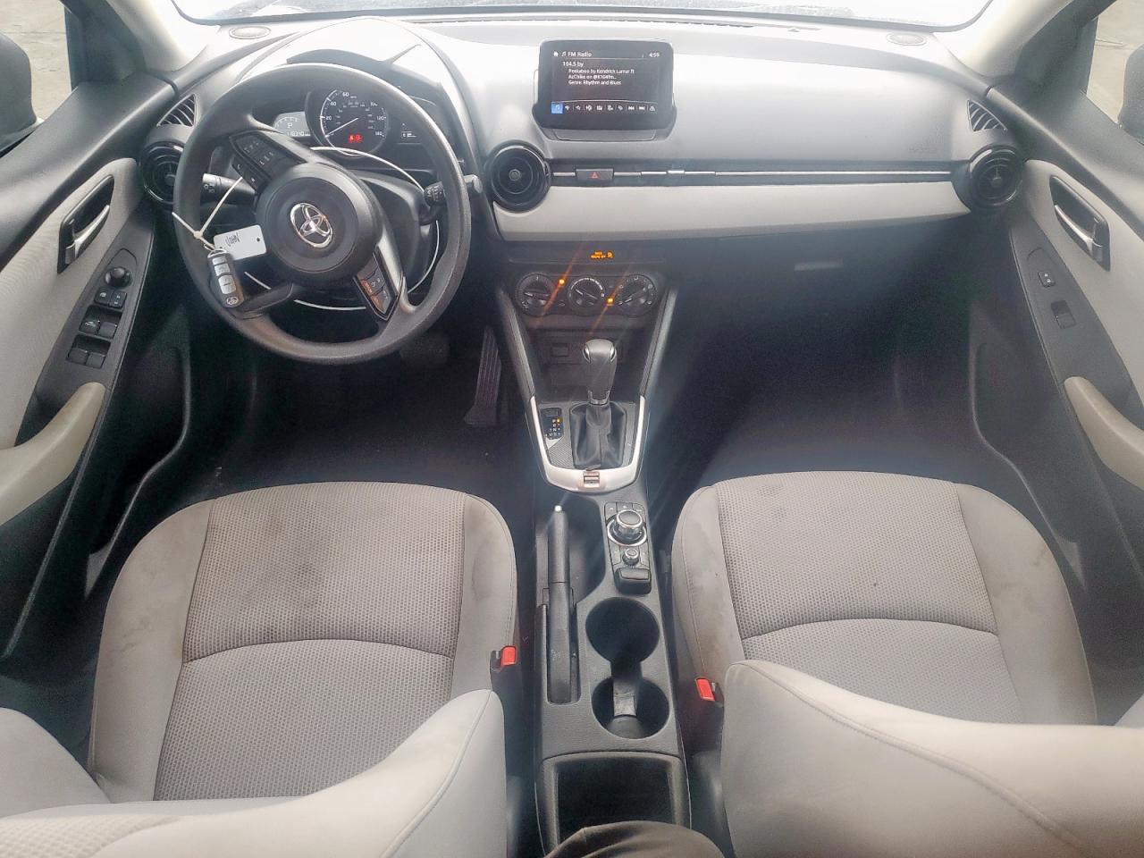 3MYDLBYV1KY519895 TOYOTA YARIS 2019