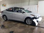 2014 Hyundai Elantra Se   de vânzare în York Haven, PA - All Over